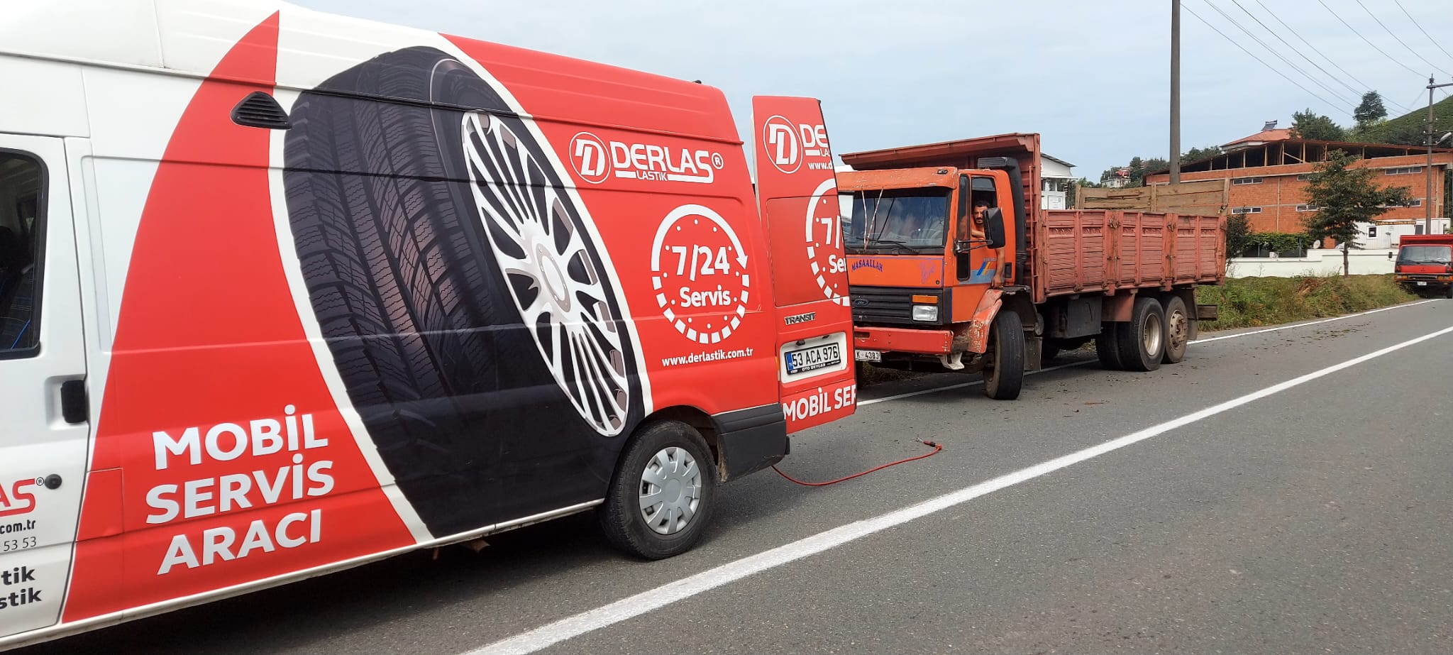 Ardeşen Mobil Lastikçi