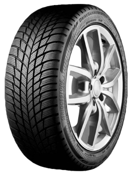 185/65R15 92H XL RFT Driveguard Winter 2018 Bridgestone K Lastii
