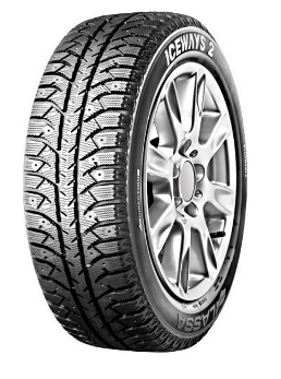 195/60R15 88T Iceways 2 Lassa K Lastii