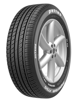205/65R15 TL 94H Imperium PT515 Petlas Yaz Lastii