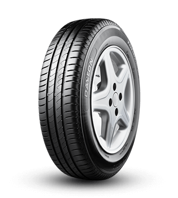 215/55R18 Dayton Yaz Lastii