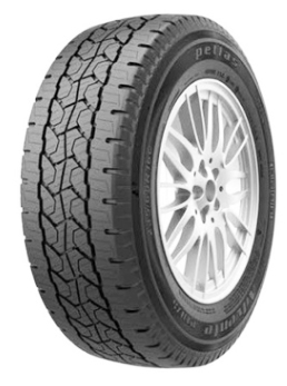 225/70R15C 112/110R 8PR M+S Advente PT875 E A 7 Petlas 4 Mevsim Lastik