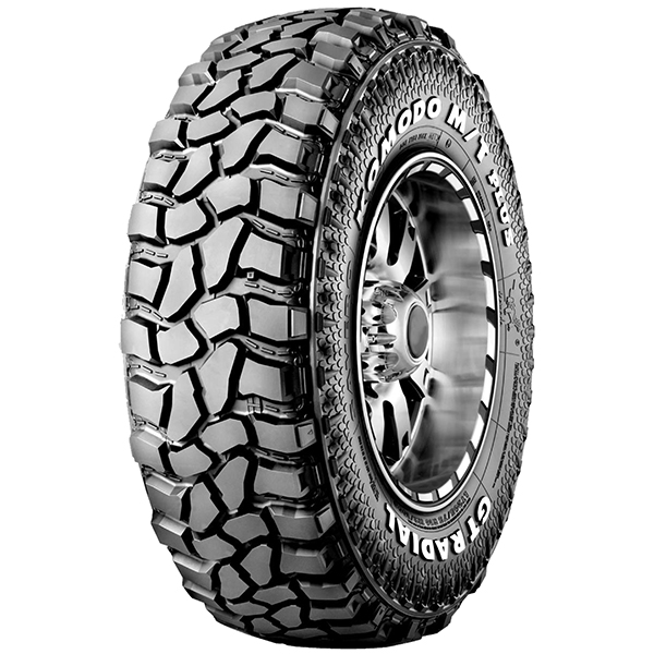235/75R15 GT Radial Savero Komodo MT Plus