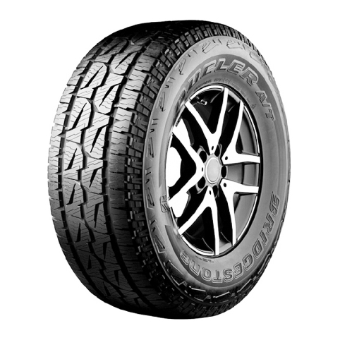 245/70R16 107T Dueler A/T001 Bridgestone Yaz Lastii