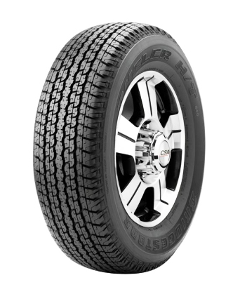 245/70R16 111S XL Dueler H/T840 Bridgestone Yaz Lastii