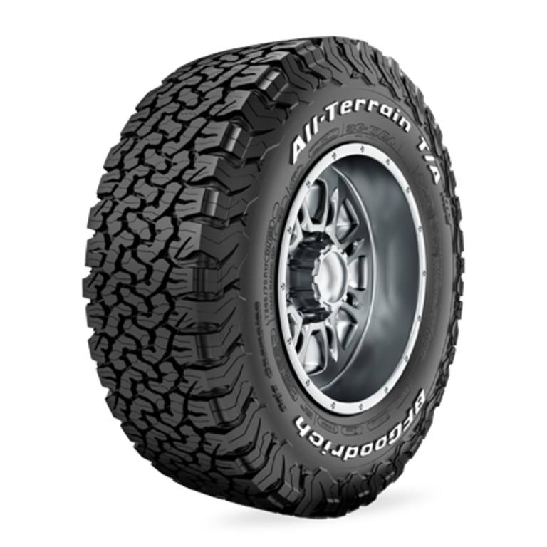 265/75R16 BFGoodrich AT