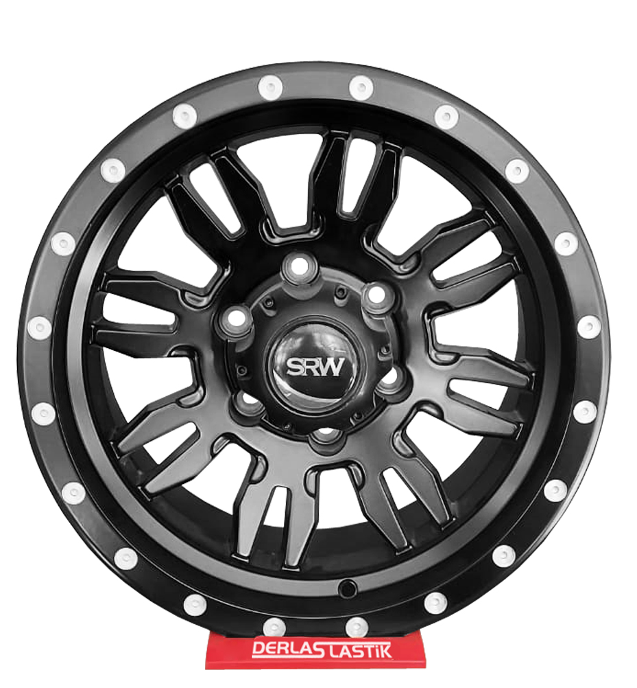 6x139.7-16 Jant 4 Adet
