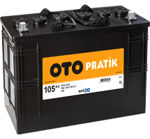Otopratik 105 Amper Ak