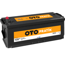 Otopratik 135 Amper Ak