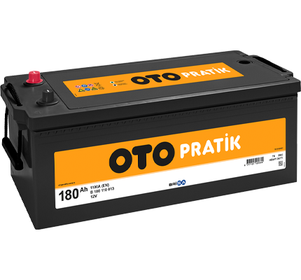 Otopratik 180 Amper Ak