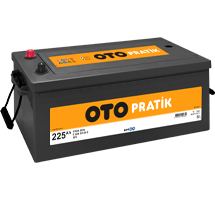 Otopratik 225 Amper Ak