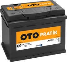 Otopratik 60 Amper Ak